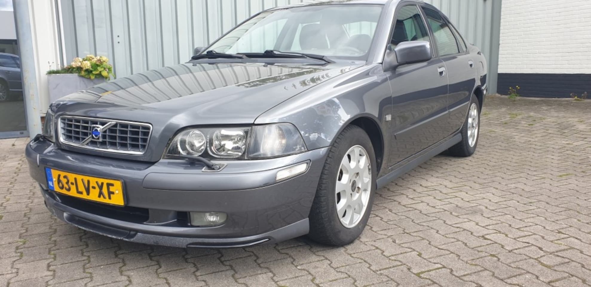 Volvo S40 - 1.8 EUROPA  AUTOMAAT - AutoWereld.nl