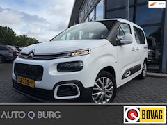 Citroën Berlingo - 1.2 PureTech Feel Edition | Nieuwe Distributieriem | Cruise | Airco| PDC | Elektrische Ram