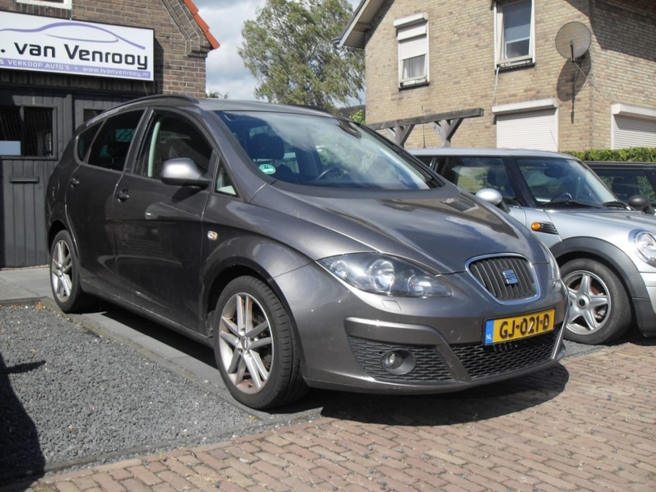 SEAT Altea XL - 1.2 TSI I-Tech 1.2 TSI I-Tech - AutoWereld.nl