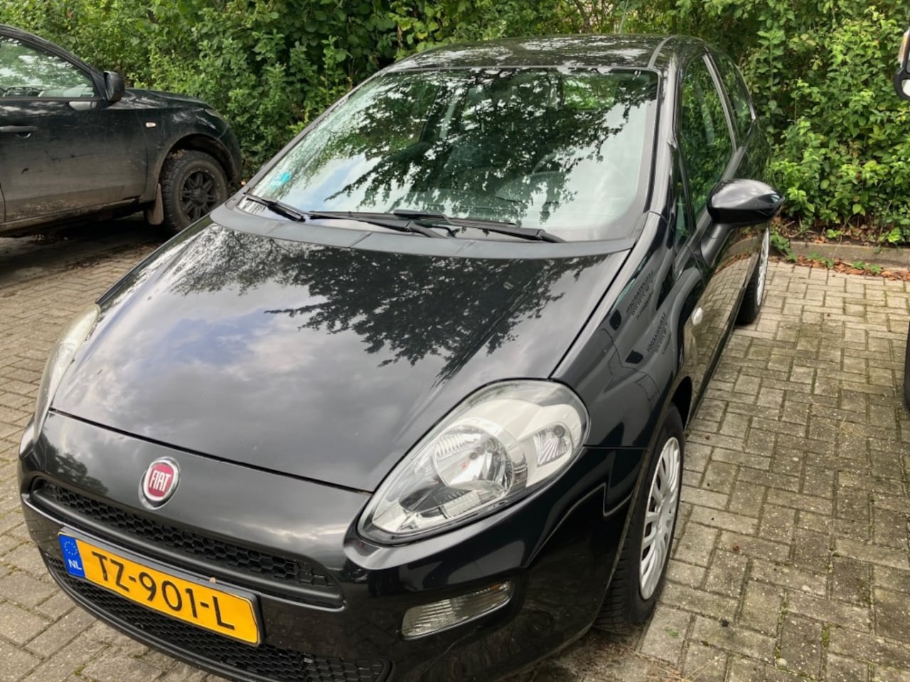 Fiat Punto - 1.2 Easy - AutoWereld.nl