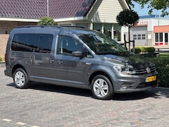 Volkswagen Caddy Maxi - 1.4 TSI 125pk DSG Comfortline, Navi, Cruise, Pdc, Camera