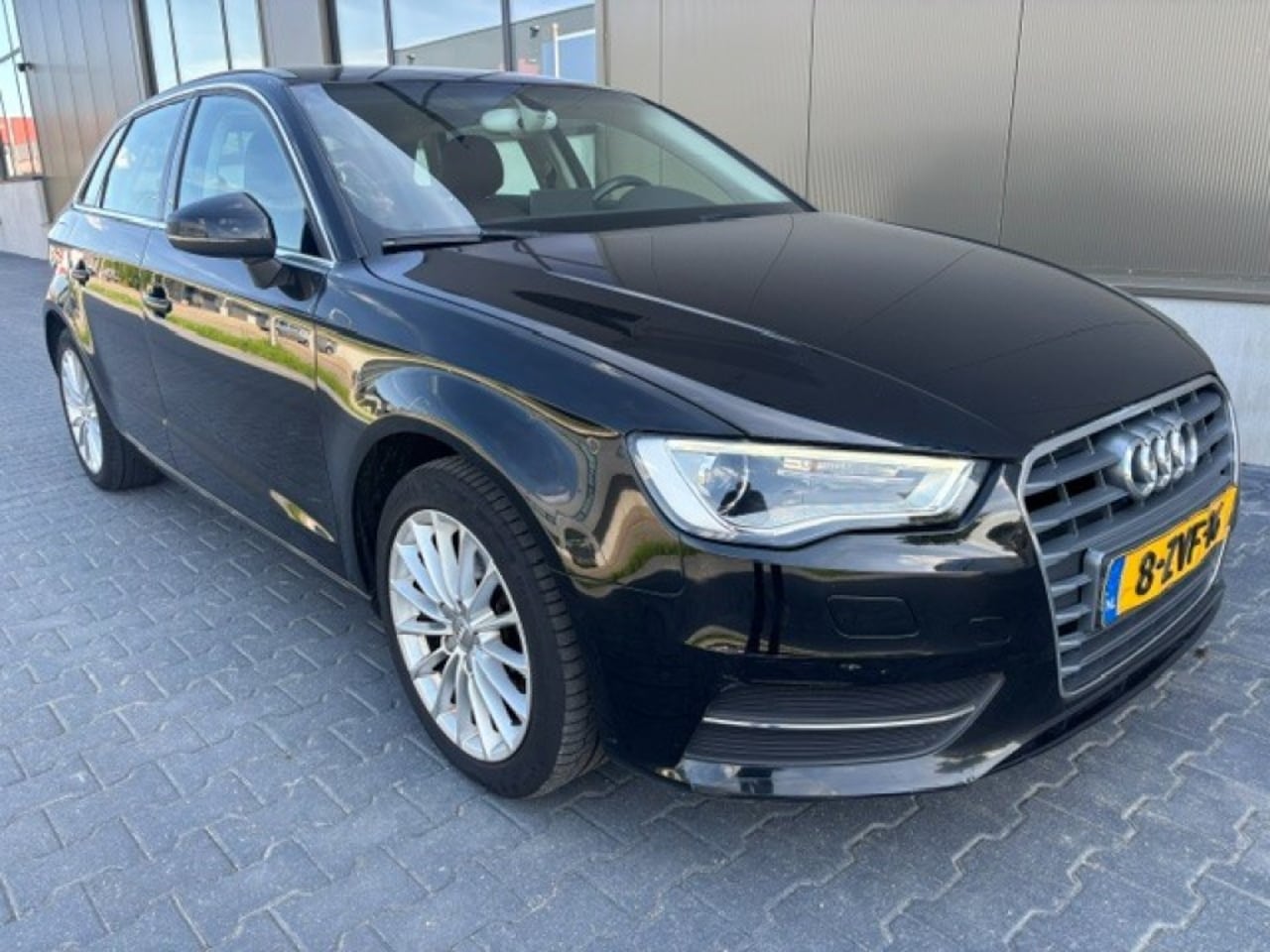 Audi A3 - 1.4 TFSI ATTR. PRO L - AutoWereld.nl