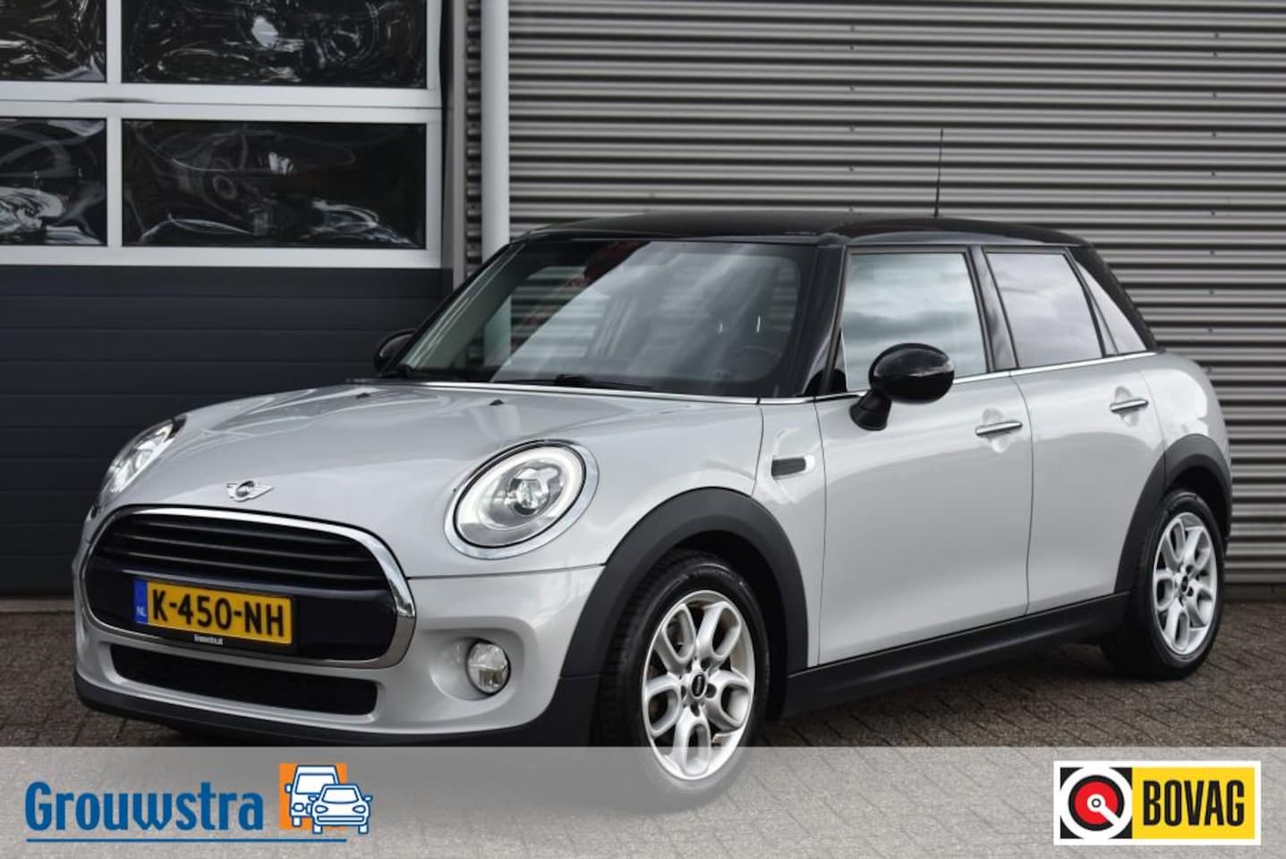 MINI Cooper - 1.5 COOPER CHILI S.BNS / CLIMA / STOELVERW. / CRUISE - AutoWereld.nl