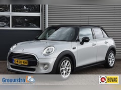 MINI Cooper - 1.5 COOPER CHILI S.BNS / CLIMA / STOELVERW. / CRUISE