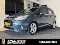 Ford B-Max - 1.0 ECOB. TITANIUM l NAP l 5DRS l CAMERA l CRUISE l TREKHAAK l