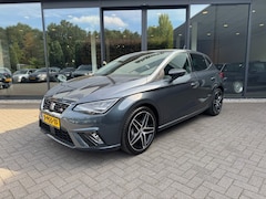 SEAT Ibiza - 1.0 TSI FR, HalfLeer Alcantara, Led, Adapt Cruise, Clima, 18Inch, Pdc