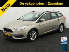Ford Focus Wagon - 1.0 Trend Trend 100PK/74KW Trekhaak, cruise met ASLD, apple carplay/android auto, Parkeers
