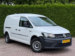 Volkswagen Caddy Maxi - 2.0 TDI L2H1 / Airco / Cruise / CarPlay / Trekhaak / 102PK