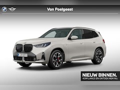BMW X3 - 30e xDrive | M-Sport Pro | Harman/Kardon | Stoelventilatie | Panoramadak | Trekhaak