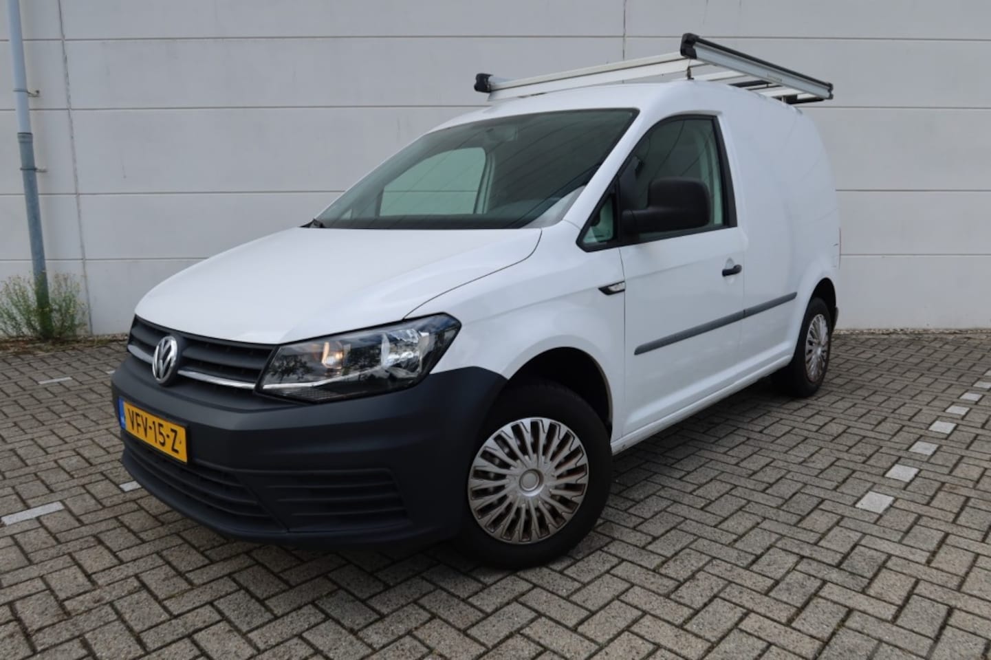 Volkswagen Caddy - 2.0 TDI L1H1 ECO  ( 1e EIGENAAR ) EURO 6 - AutoWereld.nl