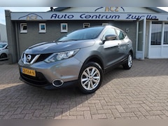Nissan Qashqai - 1.2 ACENTA , NAVI, CAMERA, TREKHAAK ENZ