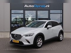 Mazda CX-3 - 2.0 SkyActive 120pk TS+ NAVi, Cruise, PDC, Stoelverwarming, Trekhaak afnb