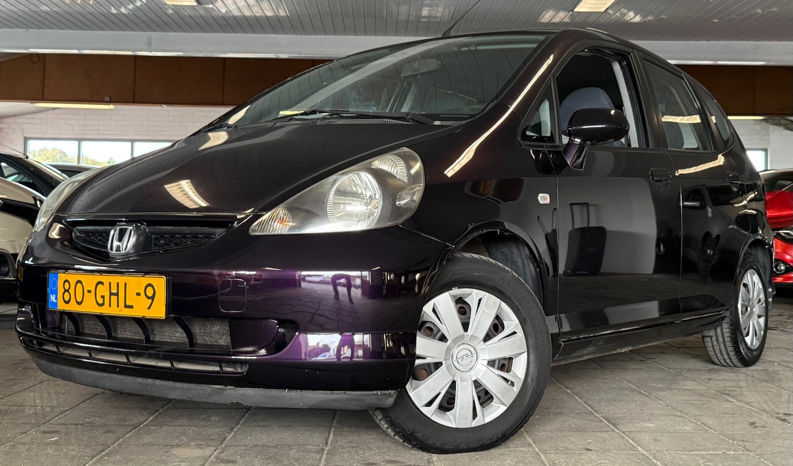 Honda Jazz - 1.2 SX|NAP|NweAPK|68DKM|Airco|Elekramen|Trekhaak - AutoWereld.nl