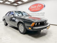 BMW 6-serie - 633 CSI - ONLINE AUCTION