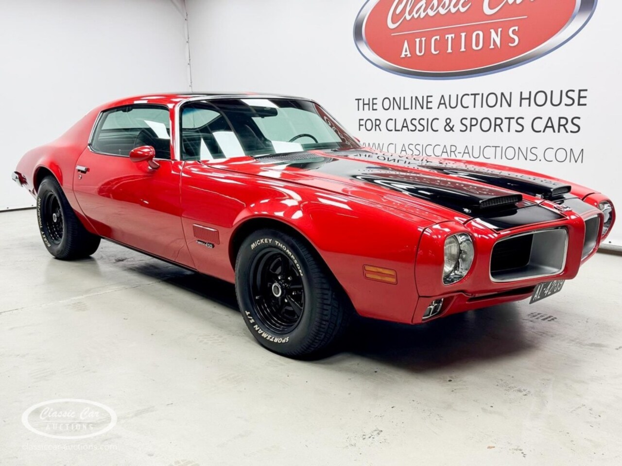 Pontiac Firebird - Formula 455 - ONLINE AUCTION - AutoWereld.nl