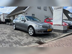 Mercedes-Benz C-klasse - CGI Bleu Efficiency Business Class Avantgarde