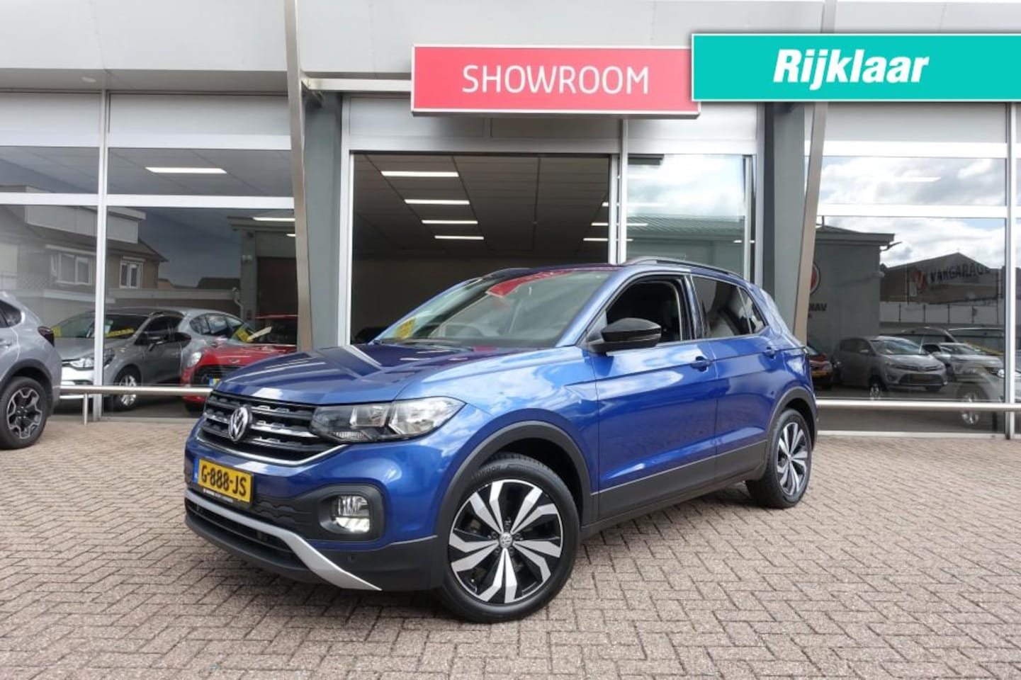 Volkswagen T-Cross - 1.0 TSI LIFE 1e Eigenaar 100%NL (All-in prijs) - AutoWereld.nl