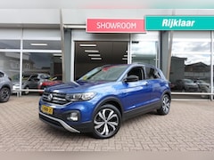 Volkswagen T-Cross - 1.0 TSI LIFE 1e Eigenaar 100%NL (All-in prijs)