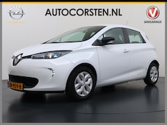 Renault Zoe - R90 Life 41kWh Eigen Accu SOH 91% Apple Carplay Android Auto Navi Ecc Keyless Cruise Contr