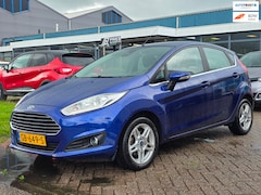 Ford Fiesta - 1.0 Titanium |CLIMA|CRUISE|NAVI|PDC|LMV