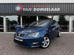 SEAT Ibiza - 1.0 EcoTSI FR Connect - NL Auto Cruise Carplay Stoelverw. Park. sensor