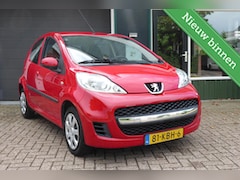 Peugeot 107 - 1.0-12V XS, 2009, 159.218 Kilometer