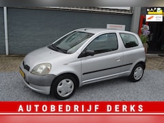Toyota Yaris - 1.0-16V VVT-i Stuurbekrachtiging Jaar APK
