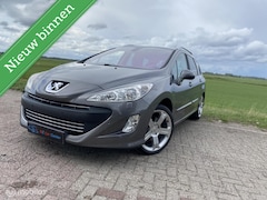 Peugeot 308 SW - 1.6 Féline | Pano | Navi | Leder | Cruise
