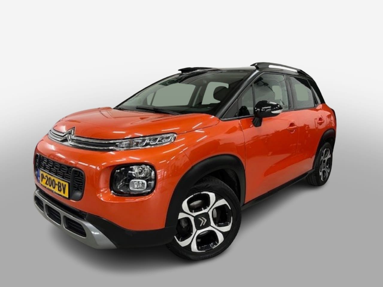 Citroën C3 - 1.2 PT SenS SHINE, Pano dak, Navi, PDC, Cruise contrl, Carplay - AutoWereld.nl