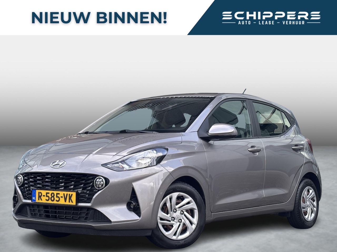 Hyundai i10 - 1.0 Comfort 1.0 Comfort - AutoWereld.nl