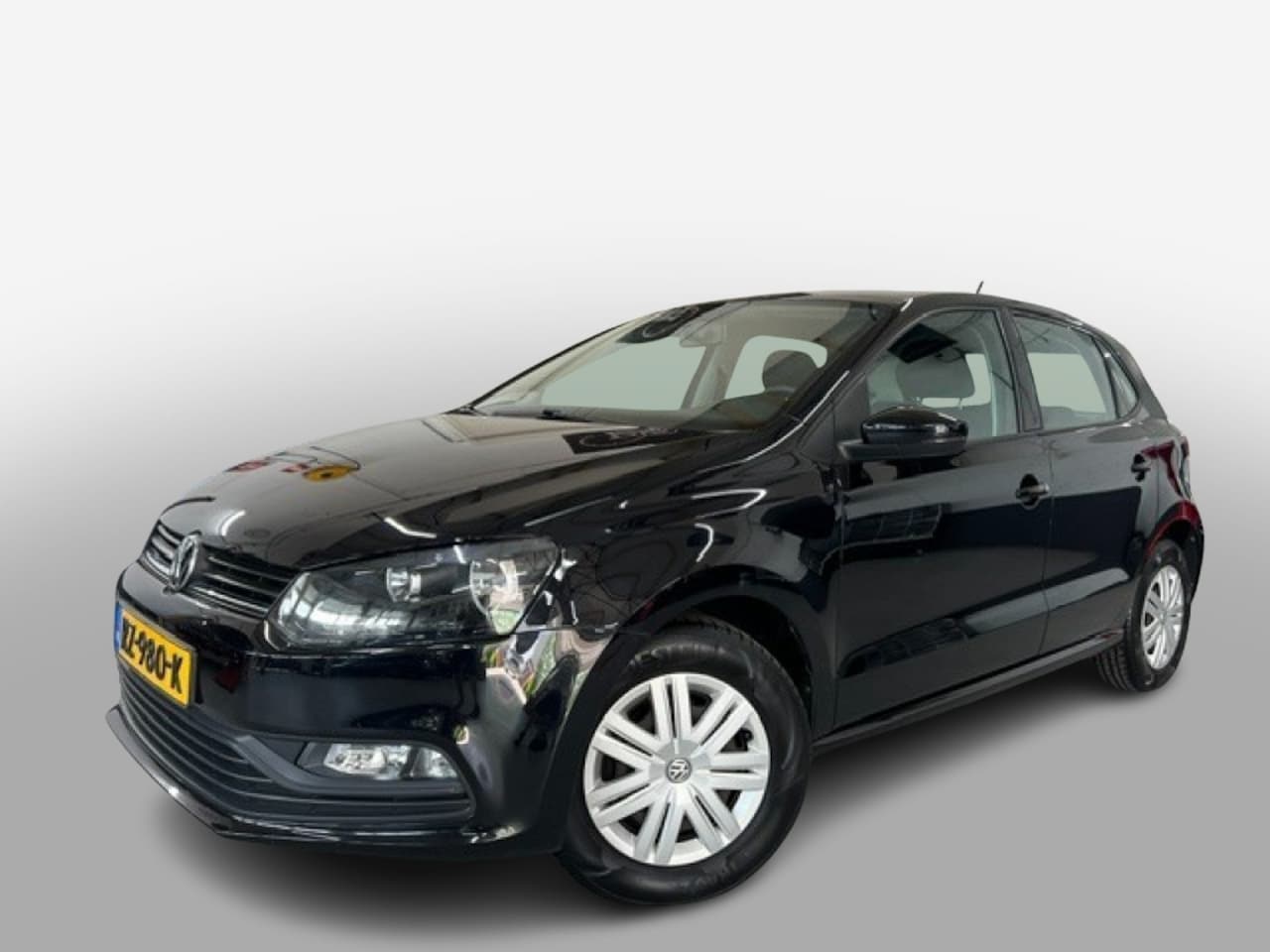 Volkswagen Polo - 1.0 MPI Comfortline 1.0 MPI COMFORTLINE, AIRCO, MEDIA SYST, VOLLEDIG ONDERHOUDEN - AutoWereld.nl