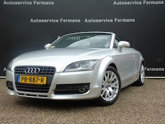 Audi TT - TT Cabrio 2.0TFSI 200 PK - 2008 - Airco