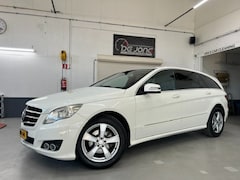 Mercedes-Benz R-klasse - 300 LANG 7Pers. V6, Klimaatreg., Cuise Ctrl, Parkeersensoren, Trekhaak