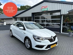 Renault Mégane - Megane 1.3 TCE ZEN Cruise control, Navigatie, All-in prijs inclusief apk en afleverbeurt