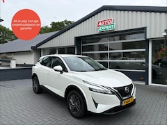 Nissan Qashqai - 1.3 MHEV Business Access Mild Hybride, Adapt.cruise, LaneAssist, Carplay, All in prijs inc