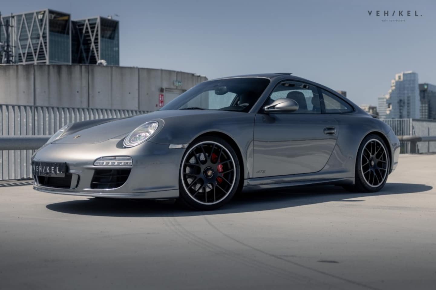 Porsche 911 - 997.2 - 3.8 CARRERA GTS - Schuifdak - 2 Pers. - AutoWereld.nl