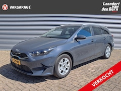 Kia Cee'd Sportswagon - Ceed 1.0 T-GDi DynamicPlusLine | Navi | Camera | Cruise | Apple Carplay/Android Auto | Key