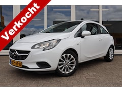 Opel Corsa - 1.4 Edition, Automaat, Airco, Cruise, Stoel- & Stuurverwarming, Trekhaak, Prijs is Rijklaa