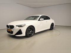 BMW 2-serie Coupé - 218i | M-Sportpakket | LED | HUD | Sportstoelen | Trekhaak | Stoelverwarming | DAB | Hifi