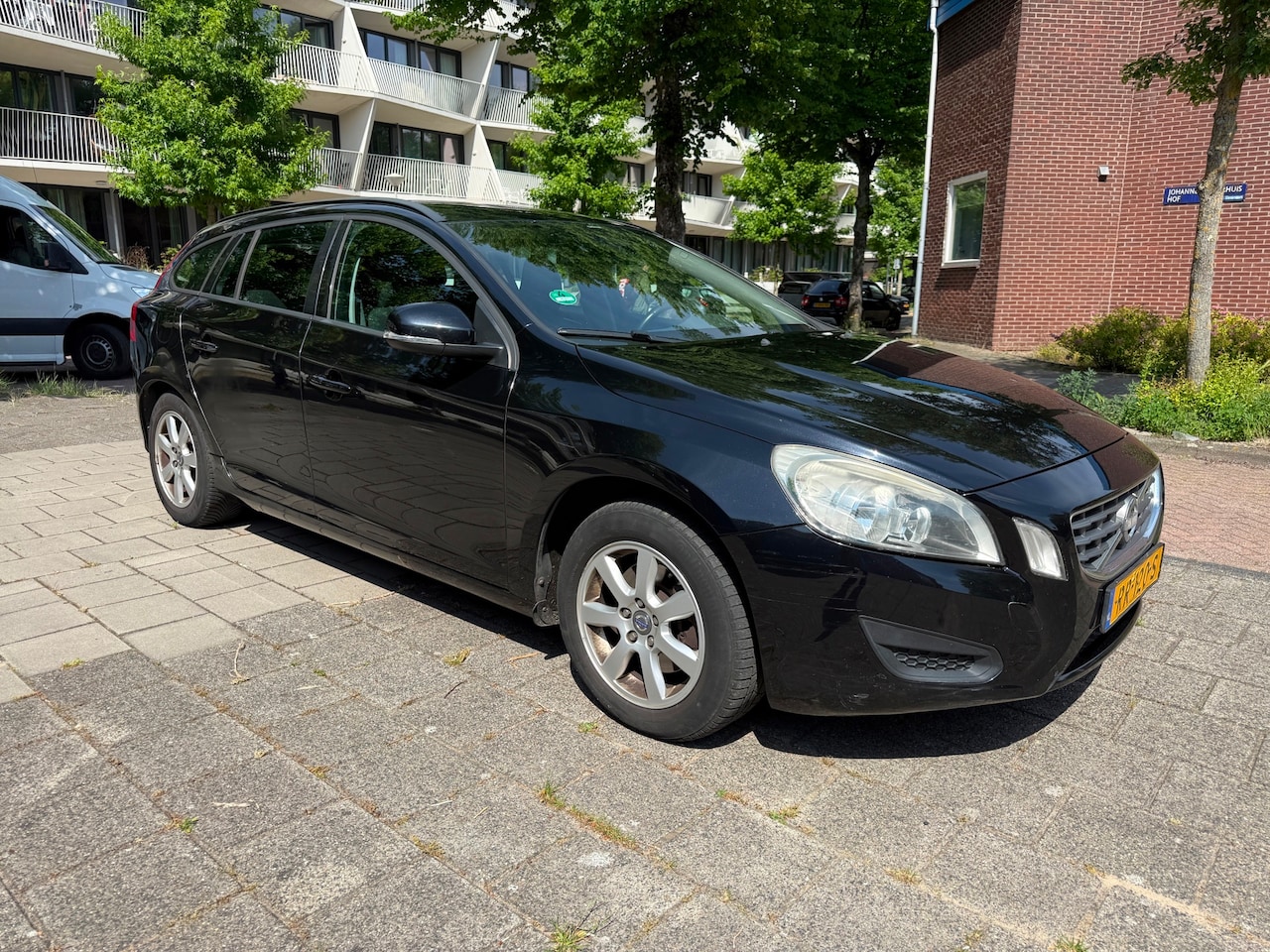 Volvo V60 - 1.6 D2 Ocean Race+ Euro 5 Cruise Trekhaak NW APK - AutoWereld.nl