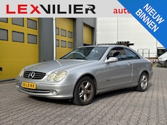 Mercedes-Benz CLK-klasse Coupé - 320 Elegance