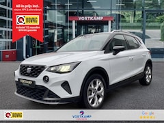 SEAT Arona - 1.0 TSI DSG FR TREKHAAK/CAMERA/ACC/STOELVERW