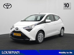 Toyota Aygo - 1.0 VVT-i x-play | NL Auto | Dealer Onderhouden | Achteruitrijcamera |