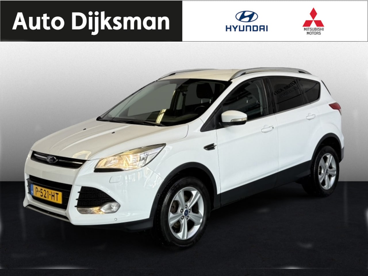 Ford Kuga - 1.6 Trend 1.6 Trend - AutoWereld.nl