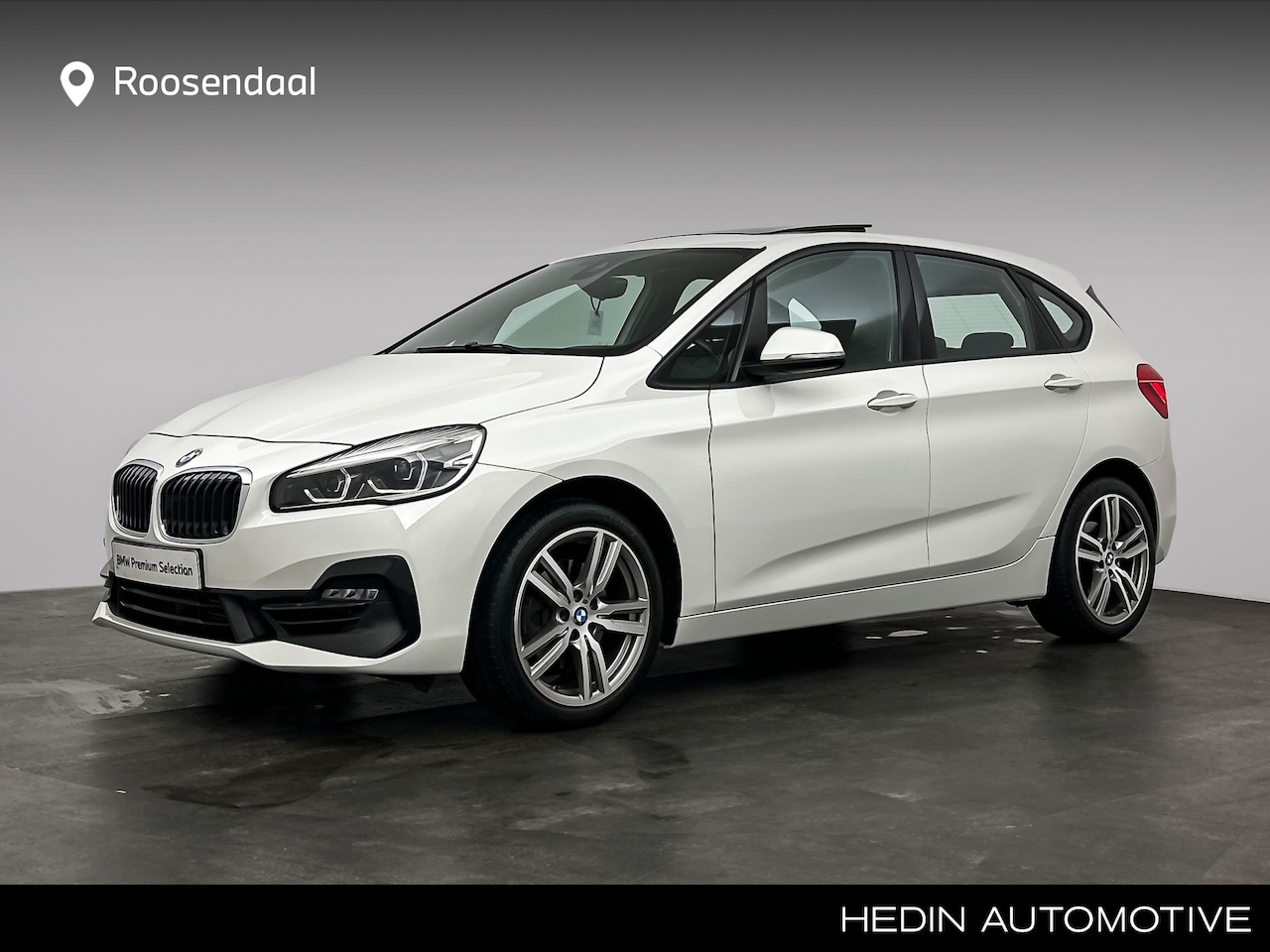 BMW 2-serie Active Tourer - 220i Executive Sport Line | Head-Up Display | Hifi System | Panoramadak | Sportstoelen | T - AutoWereld.nl