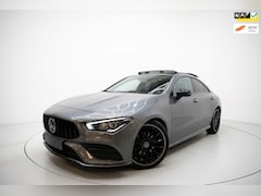 Mercedes-Benz CLA-Klasse - 180 AMG NIGHT PANO CAM CARPLAY