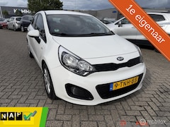 Kia Rio - 1.2 CVVT ComfortLine, Airco, 5drs, 1e eigenaar