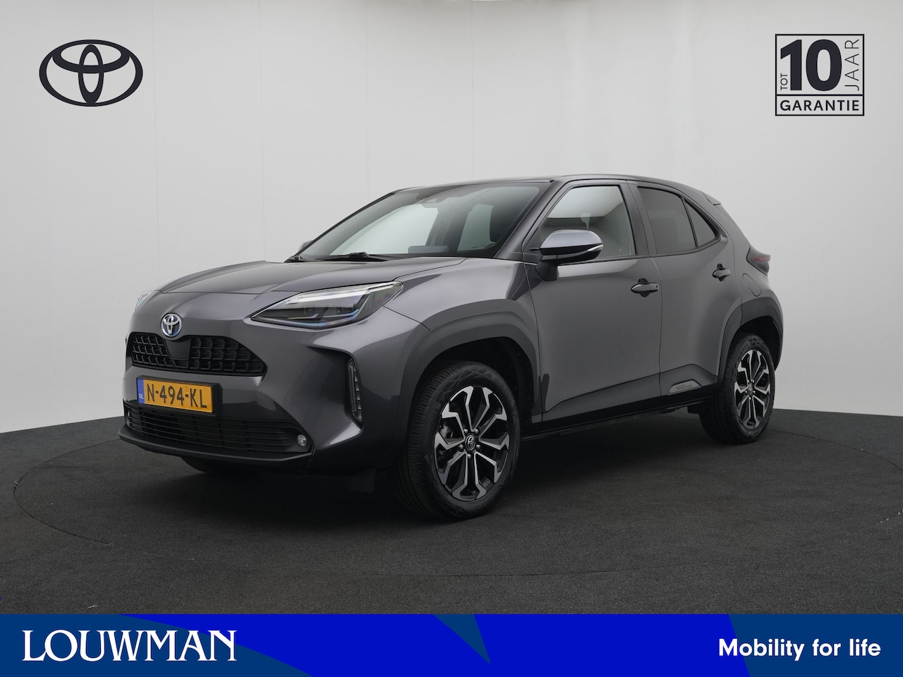 Toyota Yaris Cross - 1.5 Hybrid First Edition | NL Auto | Dealer Onderhouden | Achteruitrijcamera | - AutoWereld.nl