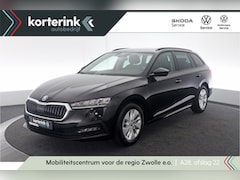 Skoda Octavia Combi - 1.5 TSI Business Edition Stoelverwarming, 16"LM velgen