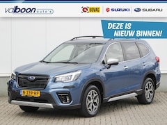 Subaru Forester - 2.0i e-BOXER Luxury | Navi | Camera | Trekhaak
